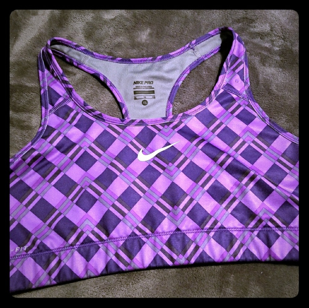 NIKE SPORT BRA